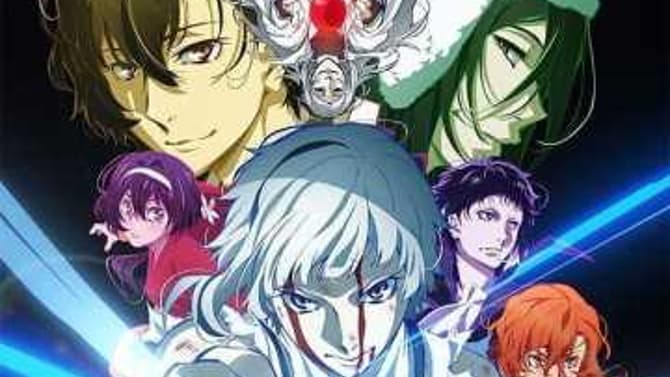 BUNGO STRAY DOGS: DEAD APPLE Film Now Available to Stream on Crunchyroll