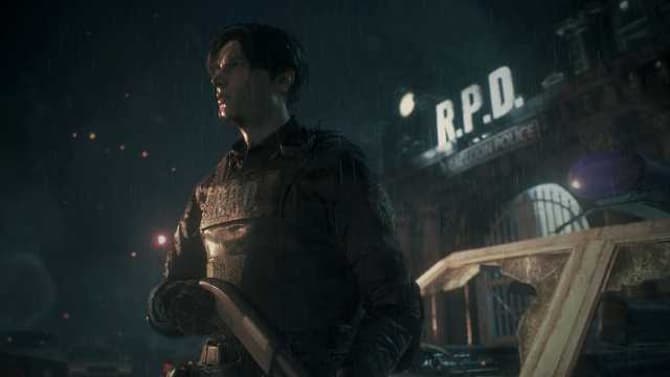 Capcom Has Officially Announced The Upcoming RESIDENT EVIL 2: REMAKE “1-Shot” Demo