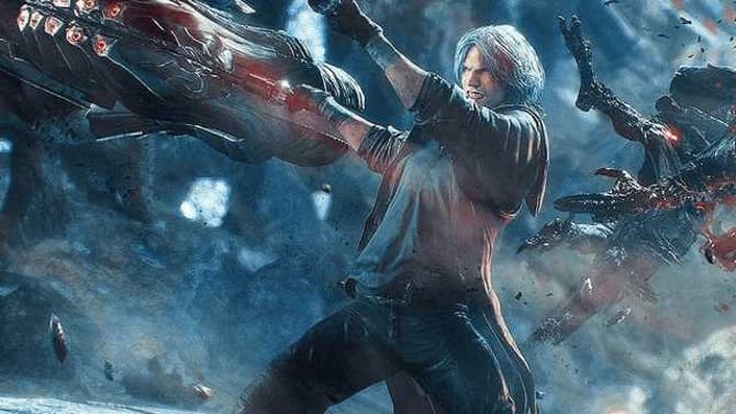 Capcom Is Thinking About Adding A Fourth Playable DEVIL MAY CRY V Character Via DLC