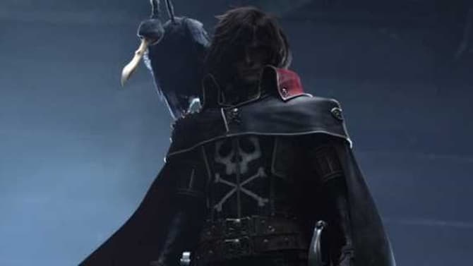 CAPTAIN HARLOCK: Latest Manga Series Ends Its First Part