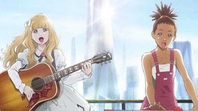 CAROLE & TUESDAY: Manga Adaption Of The Anime Announces Conclusion