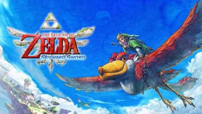 CASTLEVANIA Director Is Reportely Working on LEGEND of ZELDA Netflix Series