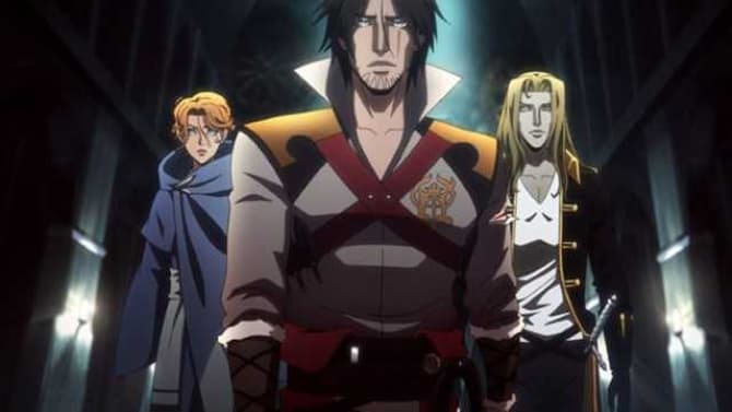 CASTLEVANIA Season 2 Review: Worth Watching From Start to Finish