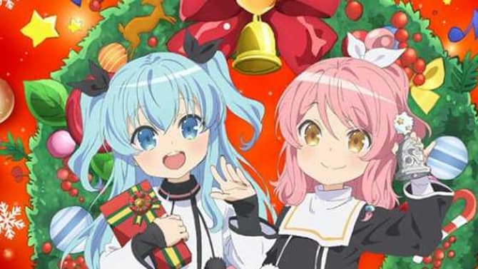 CELESTIAL METHOD Anime Series Is Releasing A New Holiday Episode