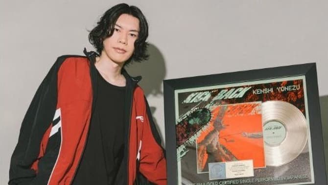 CHAINSAW MAN KICK BACK Song Gets First-Ever Gold Record