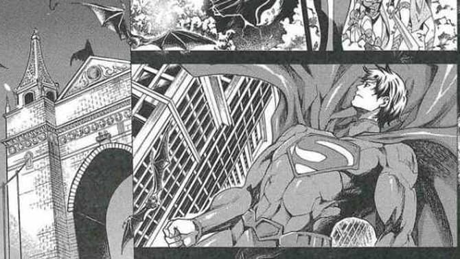 Champion RED And DC Comics' BATMAN AND THE JUSTICE LEAGUE Manga Will Be Ending At Volume 4