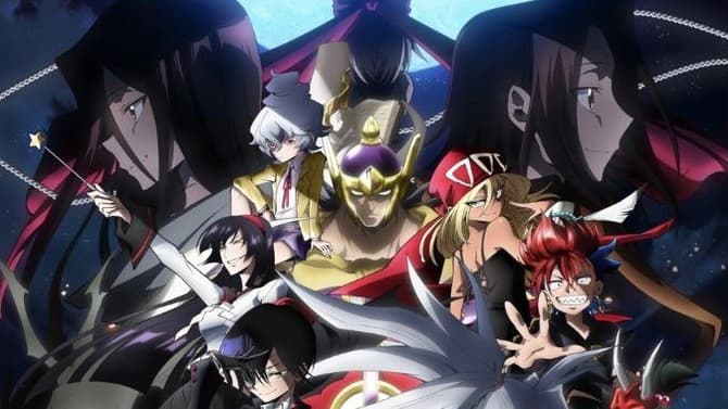 Character Visuals Released For SHAMAN KING FLOWERS Anime