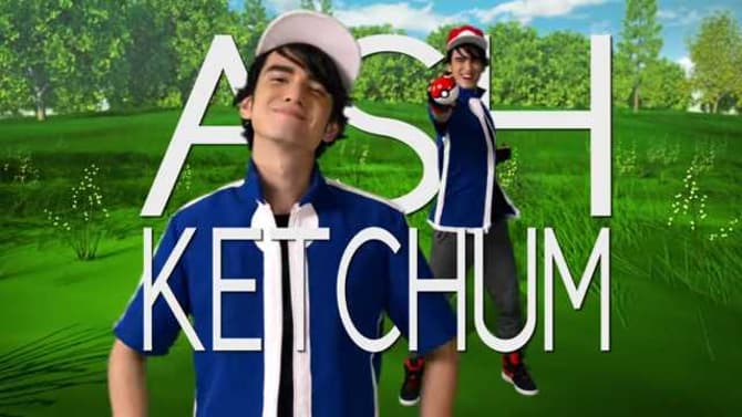 Check Out ASH KETCHUM vs. CHARLES DARWIN In An EPIC Rap Battle!