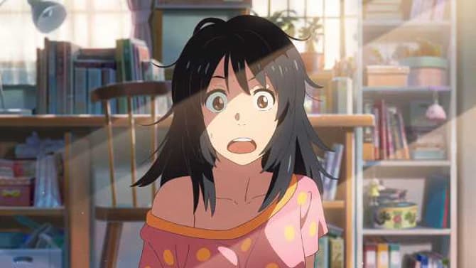 Check Out Our YOUR NAME Review Along With A New Clip From The Smash Hit Film.