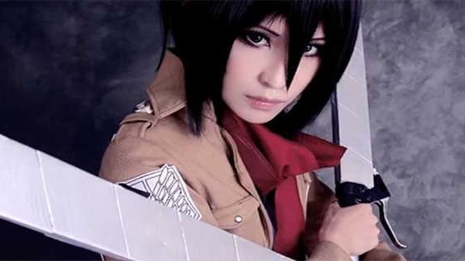 Check Out Some Amazing ATTACK ON TITAN Season 2 Cosplay