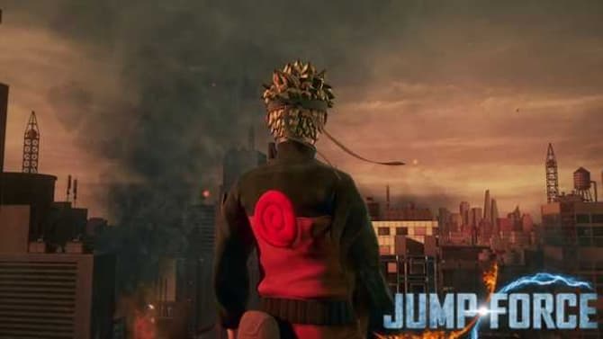 Check Out The Awesome Launch Trailer For Bandai Namco's Highly Anticipated JUMP FORCE