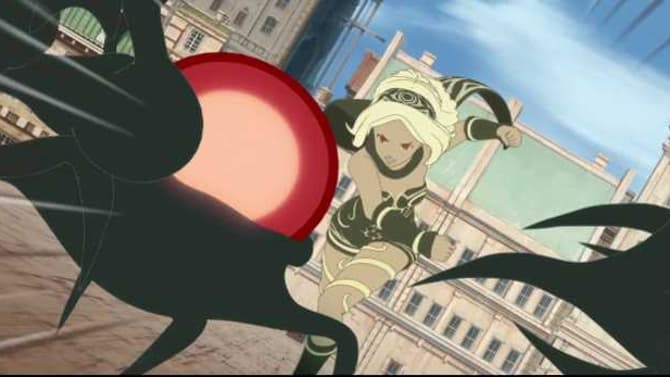 Check Out The FULL GRAVITY RUSH: OVERTURE Anime For PlayStation's Gravity Rush 2 Game!