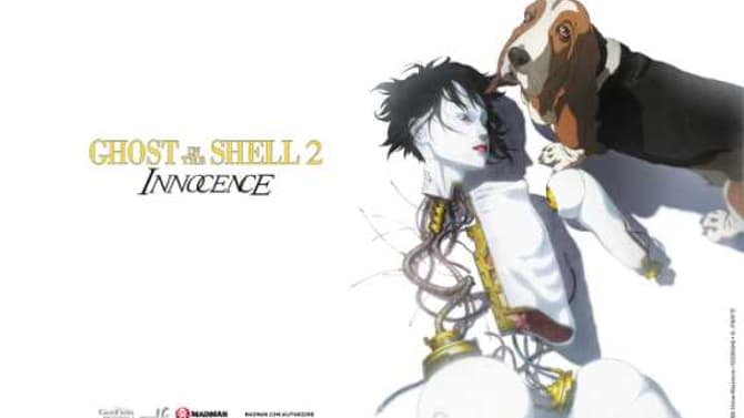 Check Out The GHOST IN THE SHELL  2: INNOCENCE Launch Trailer!