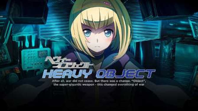 Check Out The Heavy Object &quot;It's a Trap!!!&quot; Official Clip