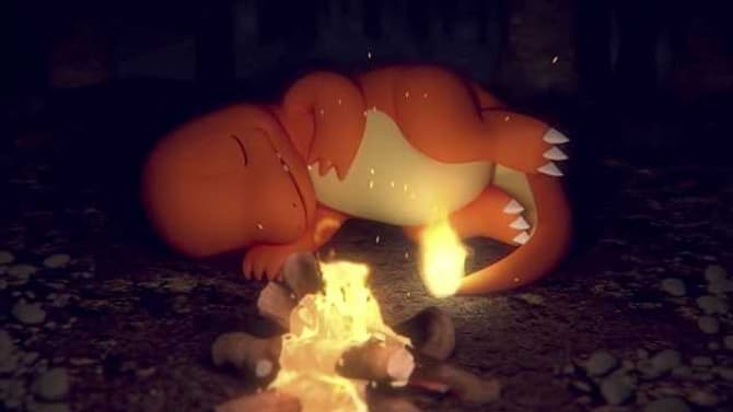 Check Out These Calming Charmander And Chespin POKÉMON ASMR Videos From The Pokémon Company