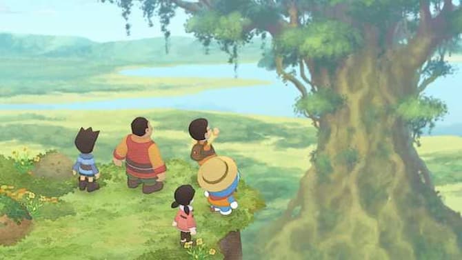 Check Out These New High Definition Screenshots For Bandai Namco's DORAEMON STORY OF SEASONS