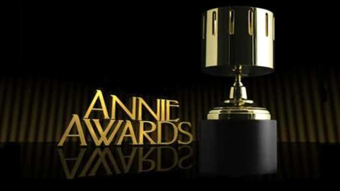 Check Out These Three Nominations For &quot;Best Independent Animated Feature&quot; At Next Years Annie Awards!