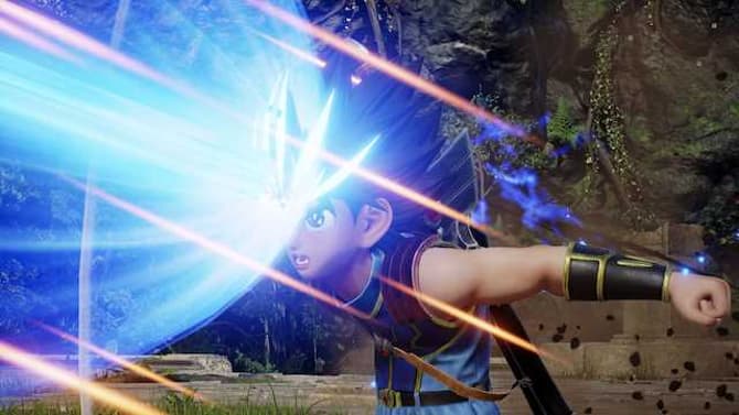 Check Out This New Batch Of High Definition Images For Dai In JUMP FORCE