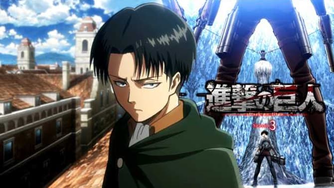 Check Out This New Clip From ATTACK ON TITAN'S Season 3