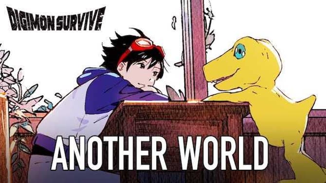 Check Out This New Developers Diary For Bandai Namco's DIGIMON SURVIVE