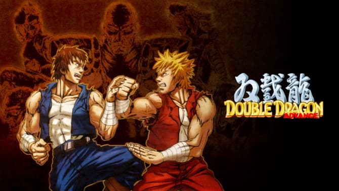 Classic DOUBLE DRAGON Arcade Game Makes Multiplatform Comeback