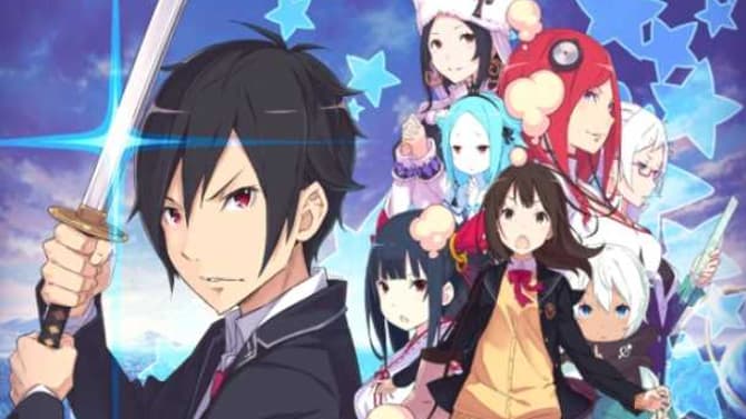 CONCEPTION PLUS Video Game Is Out On January 2019 In Japan