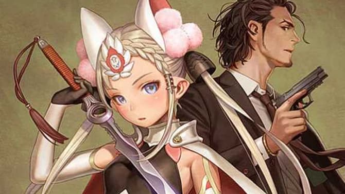 COP CRAFT Light Novel Series Gets Anime Adaptation