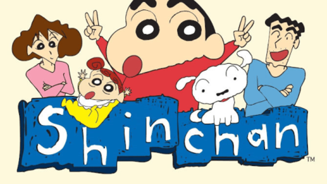 CRAYON SHIN-CHAN New Movie Is Coming In 2020 For The Japanese