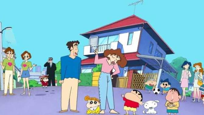 CRAYON SHIN-CHAN: New Trailer Revealed Of The Upcoming Feature!