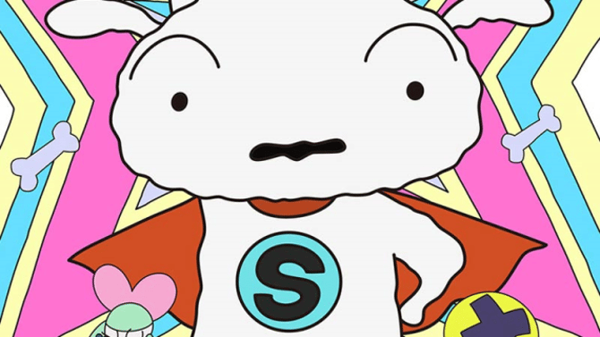 CRAYON SHIN-CHAN Spin-Off Series Is In The Works From DEVILMAN CRYBABY Director