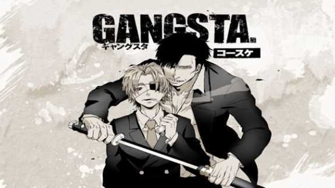 Creator Of GANGSTA. Asks Manga Piracy To &quot;Please Stop&quot;