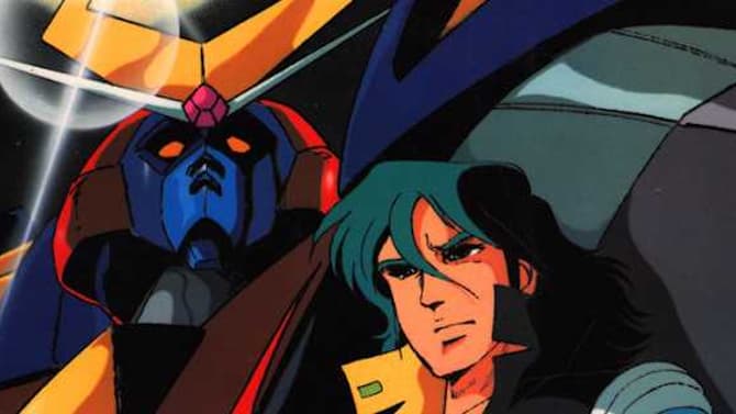 Crunchyroll Adds 4 New Discotek Media Titles To Its Catalog Including SPACE WARRIOR BALDIOS