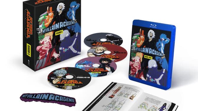 Crunchyroll Announces Titles For Home Video Release - Pre-Order Yours Today!