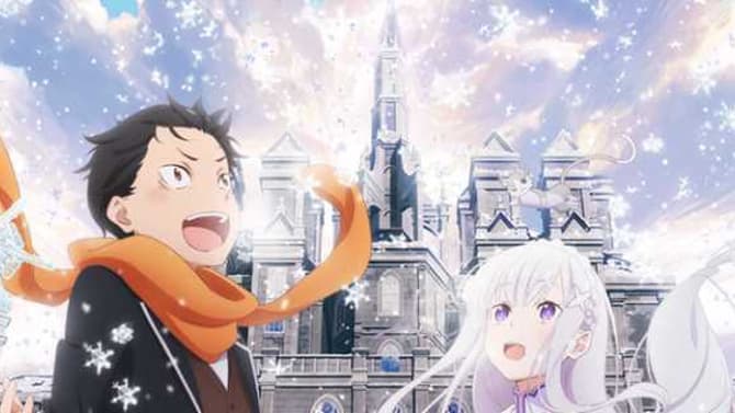 CRUNCHYROLL: SHADOWVERSE AND RE:ZERO OVA Coming To Streaming Service