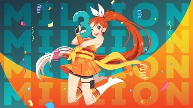 CRUNCHYROLL: The Company Has Reached A New Milestone With 3 Million Subscribers