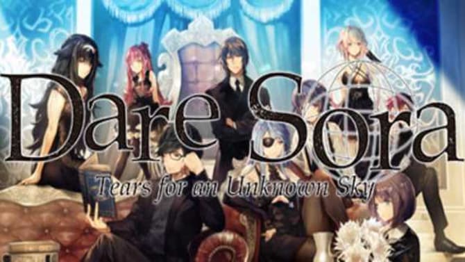 DARESORA: TEARS FOR THE UNKNOWN SKY Visual Novel Has A New Trailer For Its Steam Release