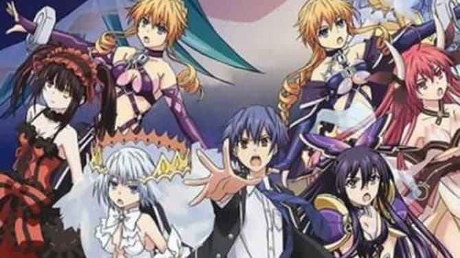 DATE A LIVE Anime Season 3 Has Revealed A New Key Visual