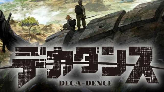 DECA-DENCE: New Promo Trailer Reveals More Cast Members For The New Original Anime