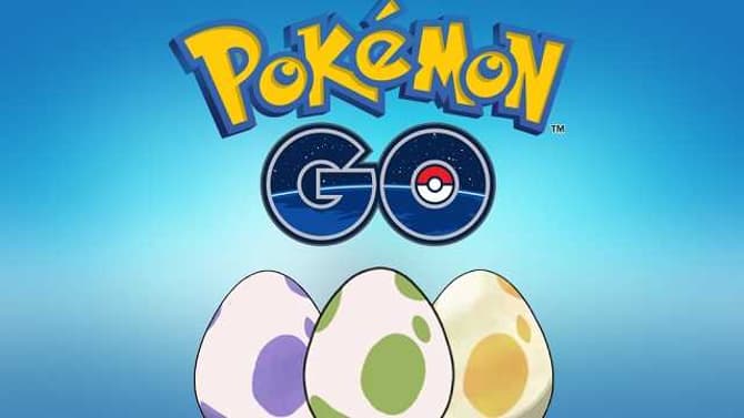 December Egg Pool Shake-Up Is Welcome Among POKÉMON GO Trainers As Nearly 100 Species Disappear