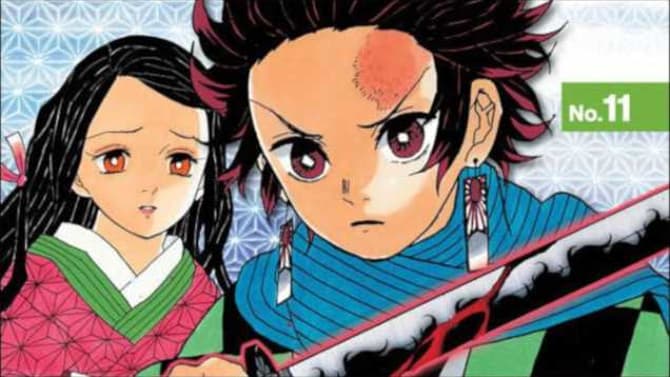 DEMON SLAYER: KIMETSU Anime Is Set To Debut On April 6, 2019