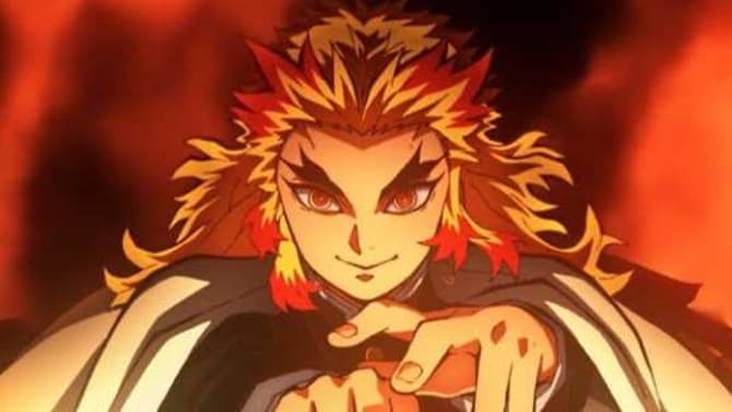 DEMON SLAYER: KIMETSU NO YAIBA Film Reveals Release Date