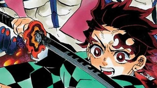 DEMON SLAYER: KIMETSU NO YAIBA Final Volume Of Manga Sells 2 Million Copies In A Few Days Of Release