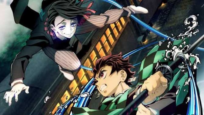 DEMON SLAYER: KIMETSU NO YAIBA New Trailer For Upcoming Film Showcases New Theme Song