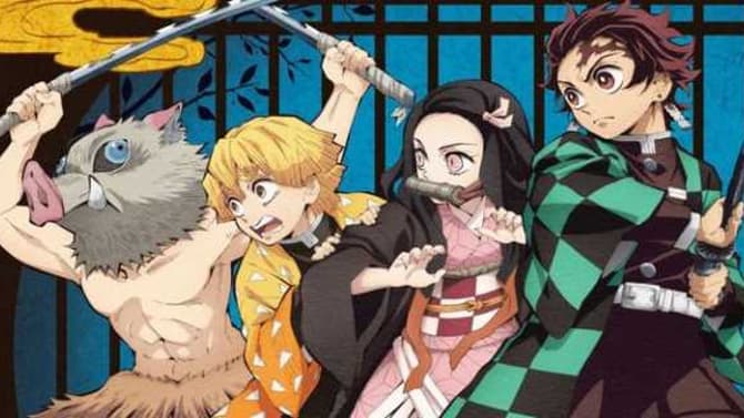 DEMON SLAYER: Manga Series Is Second Highest Selling Manga After ONE PIECE