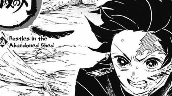 DEMON SLAYER: The Manga Series Will Reach Its Climax In The Next Chapter