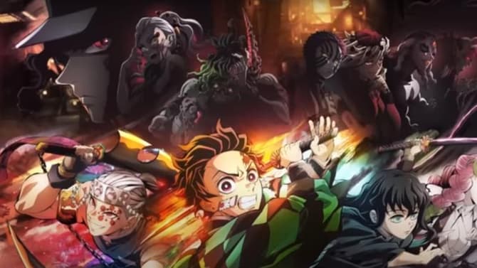 DEMON SLAYER World Tour Passes $19 Million In Ticket Sales