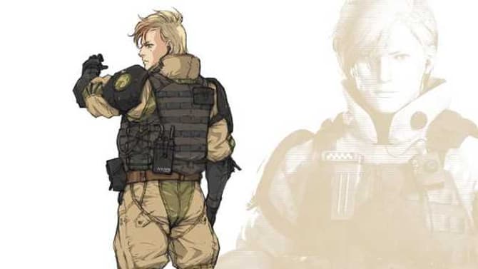 Details On LEFT ALIVE Will Be Revealed Soon As METAL GEAR Veteran Shares A New Artwork