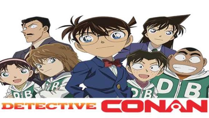 DETECTIVE CONAN: New Promo Visual Released For Upcoming Movie