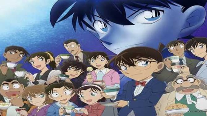 DETECTIVE CONAN Reaches Landmark 1,000th Chapter!!!