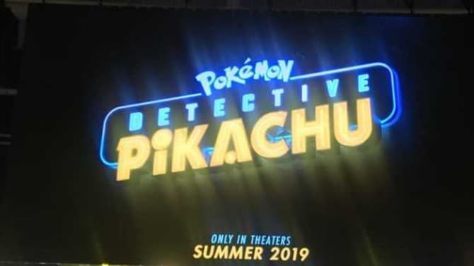 DETECTIVE PIKACHU Trailer Has Amassed Tens of Millions of Views: Big Success in 2019?